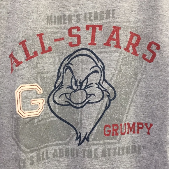 Grumpy Graphic Tee - Picture 2 of 2